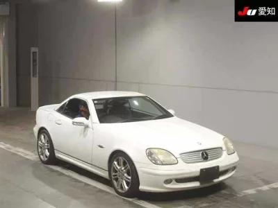 Mercedes-Benz SLK CLASS