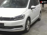 Volkswagen GOLF TOURAN лот № 30973 оценка 3.5  с аукциона в Японии 6