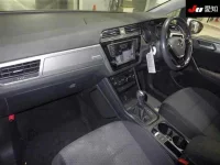 Volkswagen GOLF TOURAN лот № 30973 оценка 3.5  с аукциона в Японии 2