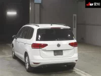 Volkswagen GOLF TOURAN лот № 30973 оценка 3.5  с аукциона в Японии 1