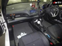 Honda CR-Z лот № 31035 оценка 3.5  с аукциона в Японии 2