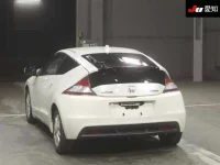 Honda CR-Z лот № 31035 оценка 3.5  с аукциона в Японии 1
