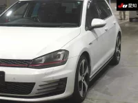 Volkswagen GOLF лот № 31044 оценка 3.5  с аукциона в Японии 6