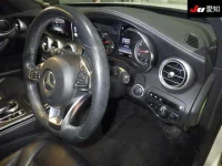 Mercedes-Benz C CLASS лот № 31006 оценка 3.5  с аукциона в Японии 4