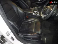 Mercedes-Benz C CLASS лот № 31006 оценка 3.5  с аукциона в Японии 5