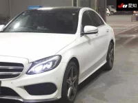 Mercedes-Benz C CLASS лот № 31006 оценка 3.5  с аукциона в Японии 6