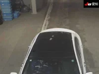 Mercedes-Benz C CLASS лот № 31006 оценка 3.5  с аукциона в Японии 8