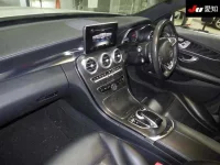Mercedes-Benz C CLASS лот № 31006 оценка 3.5  с аукциона в Японии 2