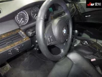 BMW 5-Series лот № 30966 оценка 3.5  с аукциона в Японии 4