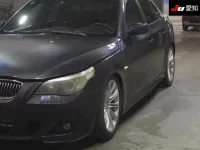 BMW 5-Series лот № 30966 оценка 3.5  с аукциона в Японии 6