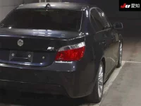 BMW 5-Series лот № 30966 оценка 3.5  с аукциона в Японии 7