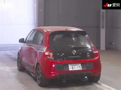 Renault TWINGO