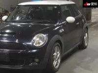 BMW MINI лот № 30989 оценка 3.5  с аукциона в Японии 6