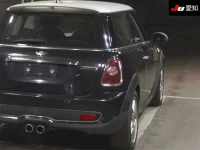 BMW MINI лот № 30989 оценка 3.5  с аукциона в Японии 7