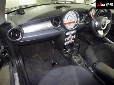 BMW MINI  с аукциона в Японии