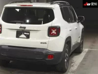 Chrysler JEEP RENEGADE лот № 30984 оценка 3.5  с аукциона в Японии 7