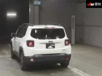 Chrysler JEEP RENEGADE лот № 30984 оценка 3.5  с аукциона в Японии 1