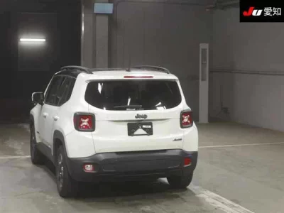 Chrysler JEEP RENEGADE