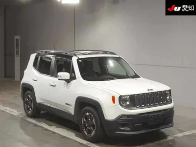 Chrysler JEEP RENEGADE