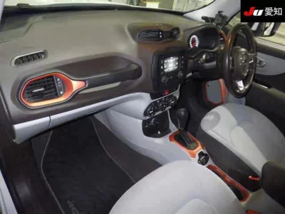 Chrysler JEEP RENEGADE