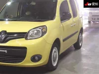 Renault KANGOO лот № 3151 оценка 4  с аукциона в Японии 6