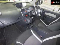 Renault KANGOO лот № 3151 оценка 4  с аукциона в Японии 2