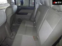 Chrysler JEEP COMPASS лот № 282 оценка 3.5  с аукциона в Японии 3