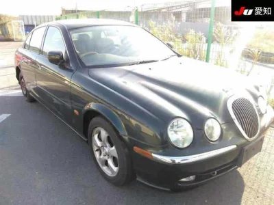 Jaguar S TYPE