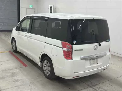 Honda STEP WAGON