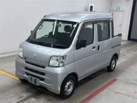 Daihatsu HIJET VAN лот № 60013 оценка 3.5  с аукциона в Японии 3