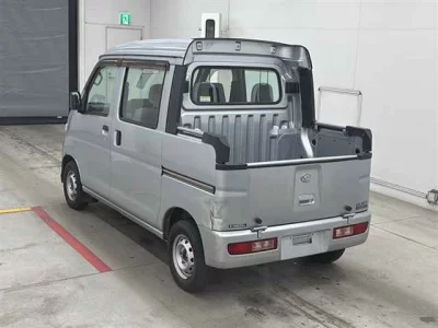 Daihatsu HIJET VAN  с аукциона в Японии