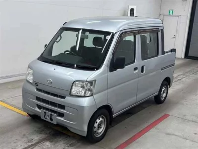 Daihatsu HIJET VAN  с аукциона в Японии