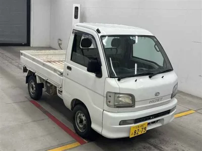 Daihatsu HIJET TRUCK
