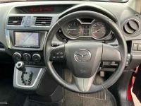 Mazda PREMACY лот № 20004 оценка 4  с аукциона в Японии 2