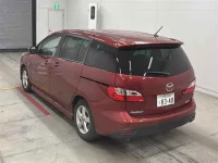 Mazda PREMACY лот № 20004 оценка 4  с аукциона в Японии 1