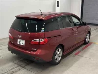 Mazda PREMACY лот № 20004 оценка 4  с аукциона в Японии 4