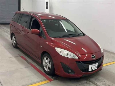 Mazda PREMACY