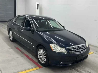 Nissan FUGA  с аукциона в Японии