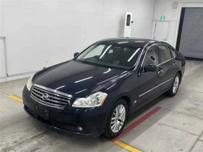 Nissan FUGA  с аукциона в Японии