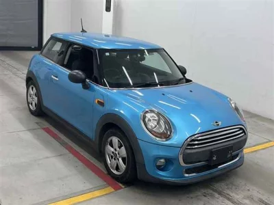 BMW MINI  с аукциона в Японии