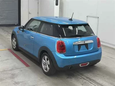 BMW MINI  с аукциона в Японии