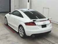 Audi TT лот № 20023 оценка 3.5  с аукциона в Японии 1