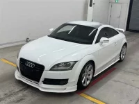 Audi TT лот № 20023 оценка 3.5  с аукциона в Японии 3
