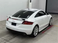 Audi TT лот № 20023 оценка 3.5  с аукциона в Японии 4
