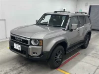 Toyota LAND CRUISER лот № 30010 оценка 5  с аукциона в Японии 3