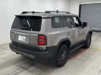 Toyota LAND CRUISER лот № 30010 оценка 5  с аукциона в Японии 4