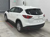 Mazda CX-5 лот № 30007 оценка 4  с аукциона в Японии 1