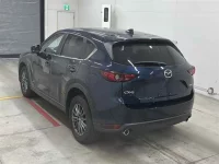 Mazda CX-5 лот № 30014 оценка 3.5  с аукциона в Японии 1
