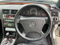 Mercedes-Benz C CLASS лот № 90010 оценка R  с аукциона в Японии 2