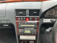 Mercedes-Benz C CLASS лот № 90010 оценка R  с аукциона в Японии 5